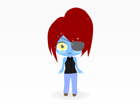 Chibi Maker v1.11 ♡  Undyne