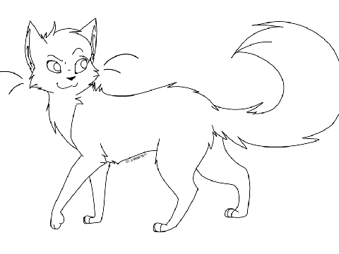 .:Warrior Cat CC:. (Closed [remixes still avalible])