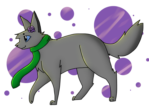 Fanart for Featherdrift! <3