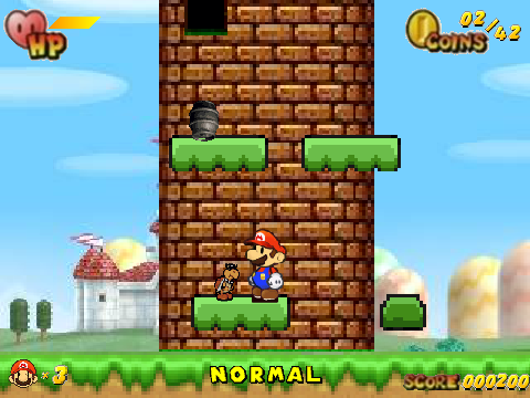 Mario Tower