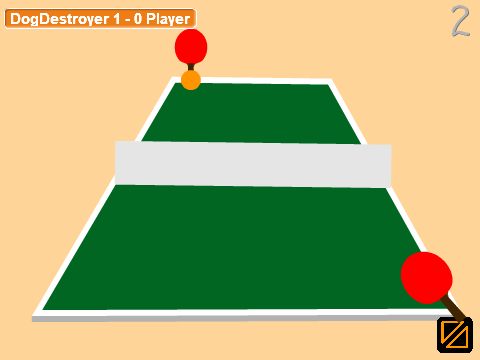 Ping Pong 3D Rs
