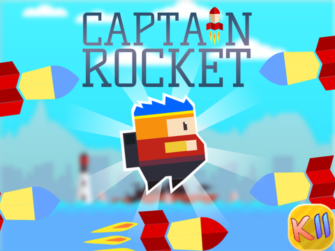 Captain Rocket Ninja