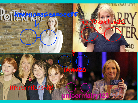 Sign if you think J.K. Rowling is a genius :D remix