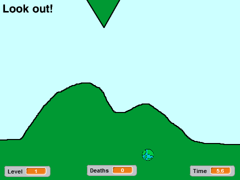 Ultimate Platformer!