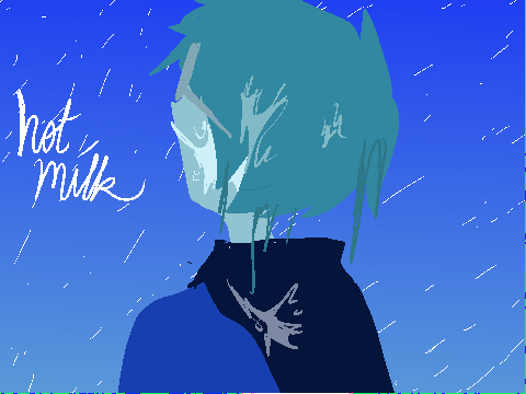 hot milk - homestuck