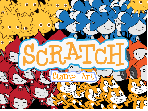Scratch Stamp