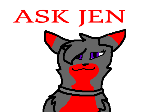 (FNAF) Ask Jen