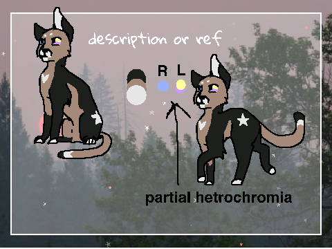 Background OC Search remix