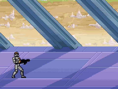 212th trooper sprite with controls