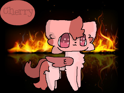 [CC][ENTRY] to have chyra oc/ become a chyra