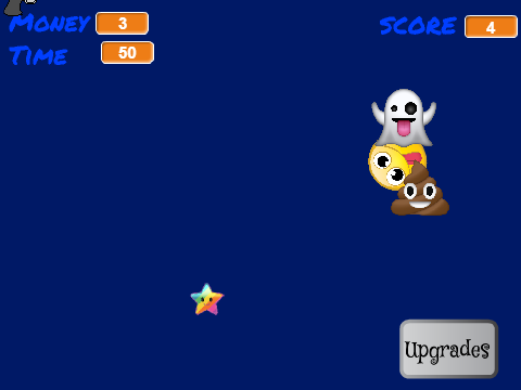 Emoji Shooter