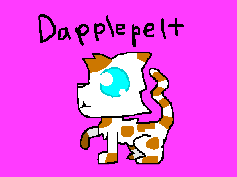 100 Follower DTA! :DAPPLEPELT: