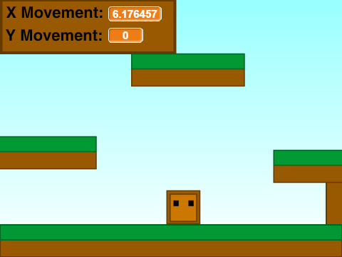 Platformer Engine