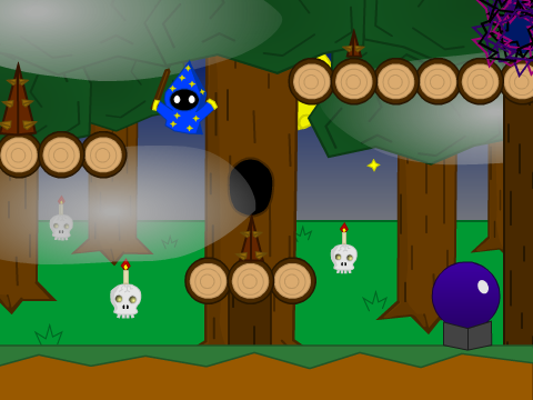 "The Mage" Screenshots