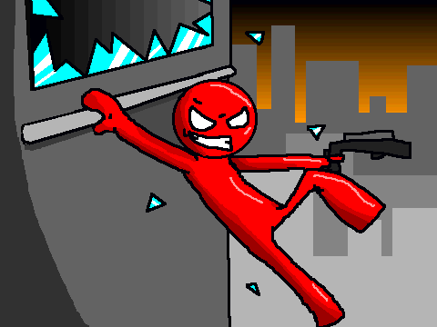 How to make good pictures on scratch paint editor