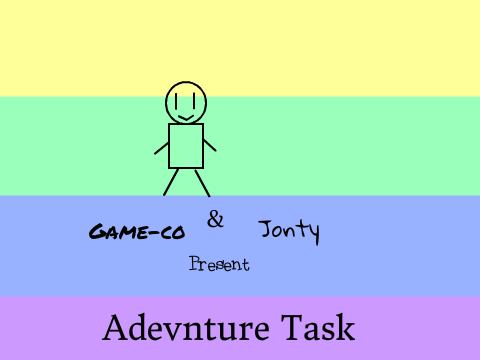 Adventure Task