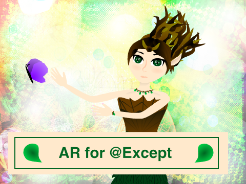 For @Except