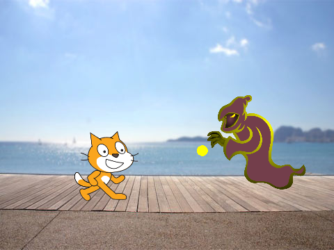 Death of Scratch? ANIMATION