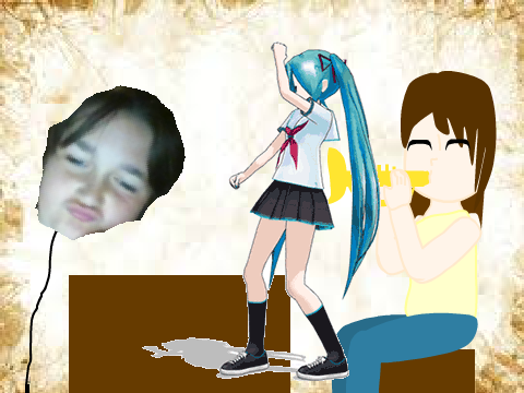 FREAKS MEME remix