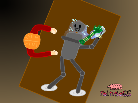 - I Built A Friend - Part 23 Backup -