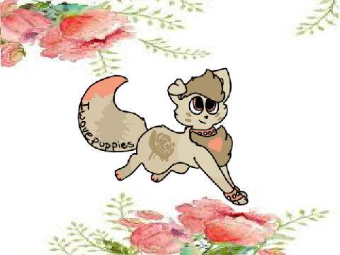 ⚓ 200+ Followers Contest ⚓ Iwovepuppies Entry