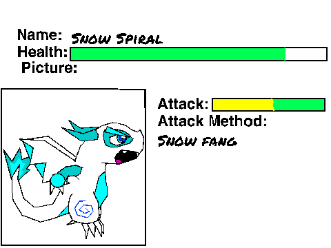 Rock Munster RPG- another one!?!?- snow spiral