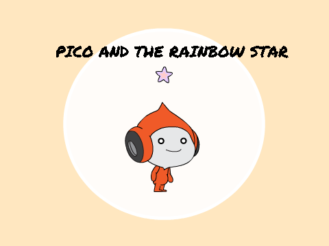PICO AND THE RAINBOW STAR
