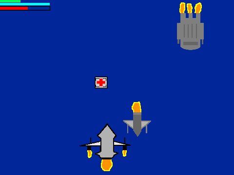 Space Chase v1.1