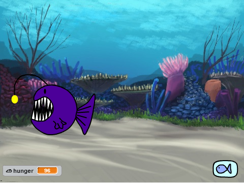 Anglerfishy Test