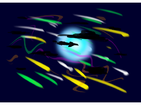 An Art Dump!