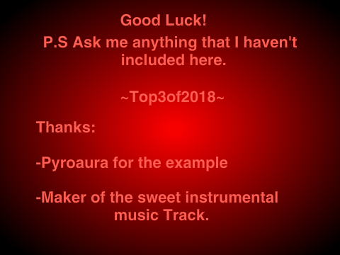 Info of Top3of2018