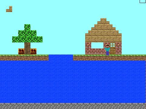 Minecraft Creative mode