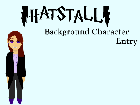 Hᴀᴛsᴛᴀʟʟ Background Character Entry