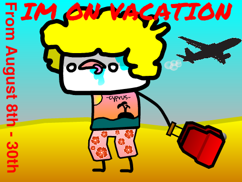 Im back from Vacation