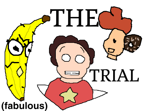 The Trial Re-Enactment (Steven Universe)