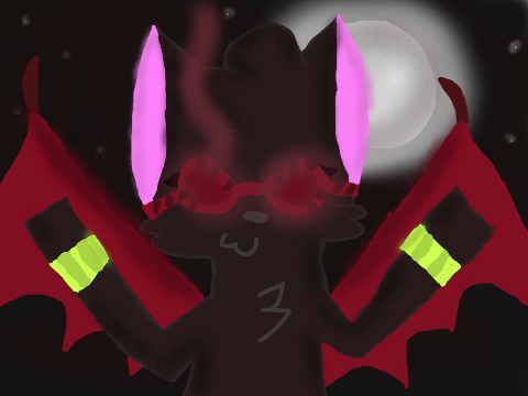 New Oc: Akako