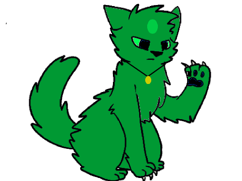 Elemental Cats Sign Up Sheet Willow