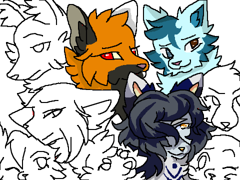 Add Your OC to the Squad remix remix