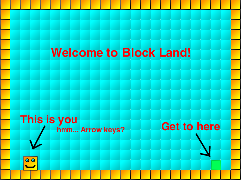  Block Land