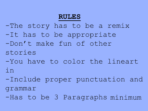 250+ Followers Contest remix