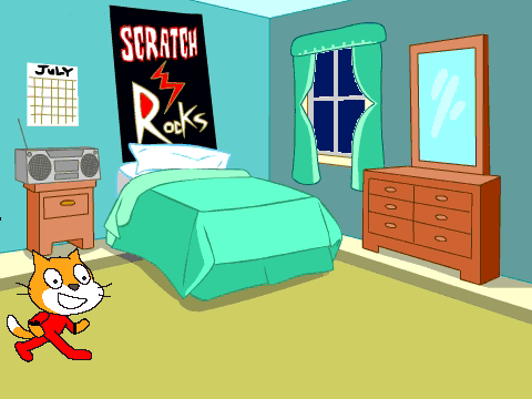 Scratch's Birthday