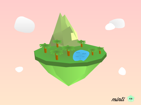 Island CE || 700 ♡