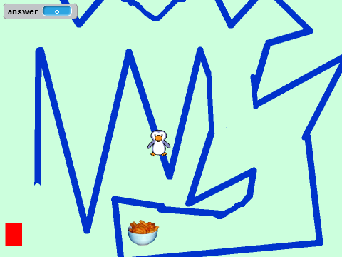 Puff Penguin Run.