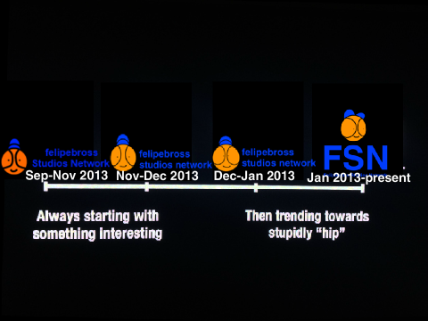 FSN4A Bumper - Some things should'nt change