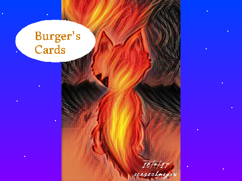 Artist Cards 