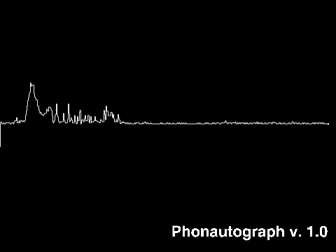 RexyGame's Phonautograph