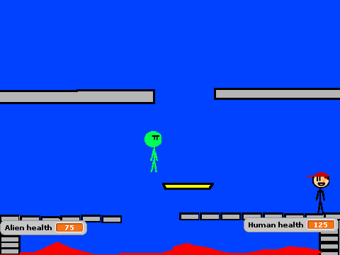 The battle of epicness