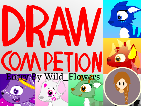 Drawing Competition! OPEN Entry
