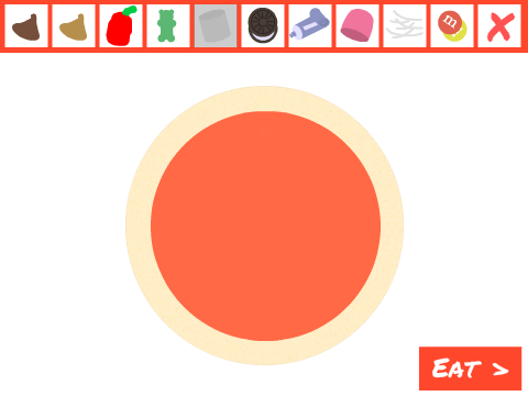 Pizza Decorator