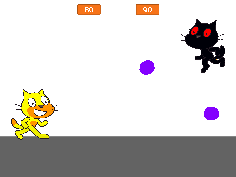 Scratch Battles (2 player)